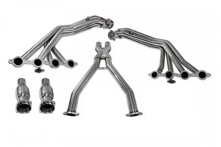 Udstødningsmanifold Chevrolet Corvette LS1 LS6 C5 5.7L 97-00