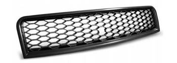 Frontgrill uden badge Audi A4 B6 RS4