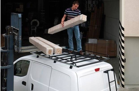 Bagageplatform Peugeot Boxer tagbagagebærer