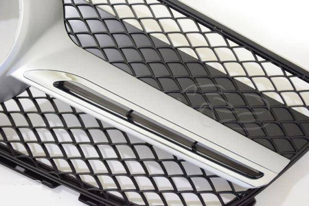 GRILL MERCEDES X204 GLK 12-15 KROM