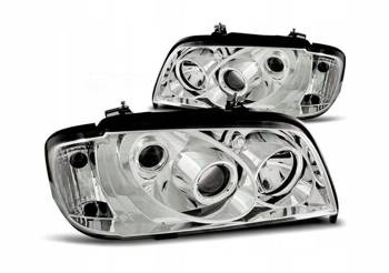 Lygter Mercedes W202 C-Klasse 93-00 krom linse