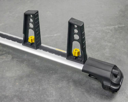 Podpory ograniczniki ładunku belki 35x35 10cm 6szt