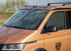 Termiske vinduesmåtter FORD TOURNEO CUSTOM 2013-2022