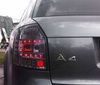AUDI A4 B6 avant røgfarvede LED-baglygter