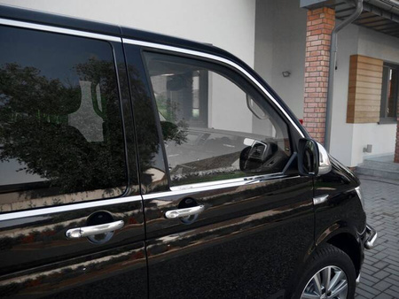 VW T6 2015+ dørhåndtagsdæksler