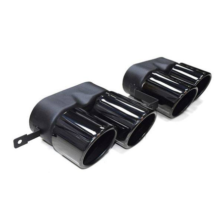 BMW G20 G21 G28 endesæt -oo---oo- SORT