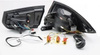 BMW F30 11-15 LED BAR SEQ RED SMOKE forlygter