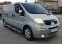 Kappe til motorhjelm Renault Trafic 2001-2014