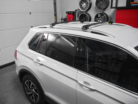 Skinner til tagbagagebærer VW T5 2003-2015