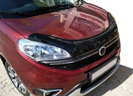 Kappe til motorhjelm Fiat Doblo 2014-2021