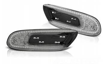 Dynamiske LED-indikatorer til mini cooper f55 f56 f57