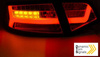 Audi A6 08-11 Sedan R-w Led Dts LED-lygter