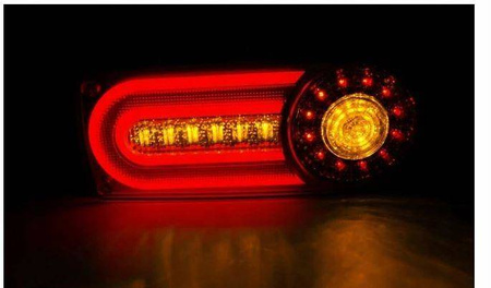 LED-lamper Mercedes W463 G-Klasse 90-12 smoke