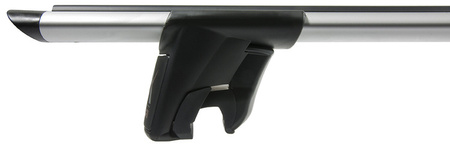 Tagbagagebærer til Opel Insignia 2013- Aguri Runner Silver