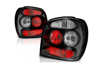 Baglygter Ny Vw Polo 6n2 Hb 99-01 Sort Lexus