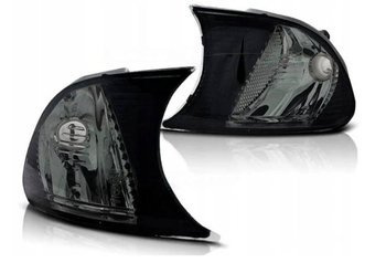 Blinklys bmw e46 01-03 coupe røg fra depot!