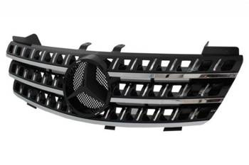 GRILL MERCEDES W164 05-08 SPORT SORT KROM