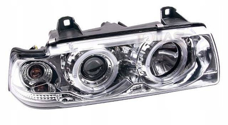 Forlygter BMW E36 RINGI Sedan/Compact/To