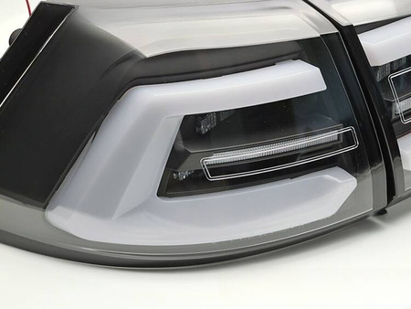 SORTE LED-lygter til VW GOLF 7 VII VARIANT