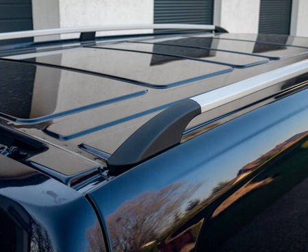 Tagbøjler til VW VOLKSWAGEN CADDY IV 2020- KORT |