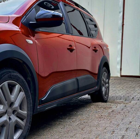 Nakładki na klamki Mercedes Vito W447 SENSOR