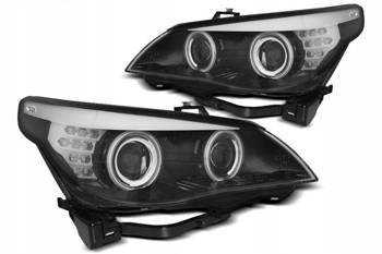 BMW E60/E61 03-07 Angle Eyes CCFL B-forlygter