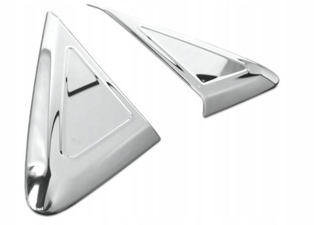 MERCEDES SPRINTER W907 18+ stel spejltrekanter