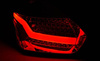 Ford Focus 3 15- Hb Chrome Led Dts lygter