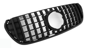 GRILL MERCEDES W470 X CLASS PNAMERICANA AMG GT BLK