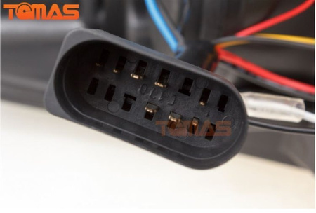 Ford Focus MK3 LED-rørforlygter