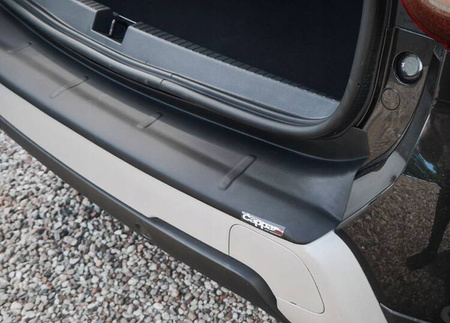 Beskyttelsesliste til kofangeren Dacia Duster 2018+