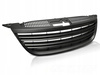Frontgitter VW Tiguan 07-11 Sort mat