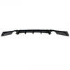 CARBON GLOSSY DIFFUSER BMW F30 F31 335I -O----O-
