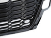 Grill Sport blank sort pdc Audi A4 B9 2020->