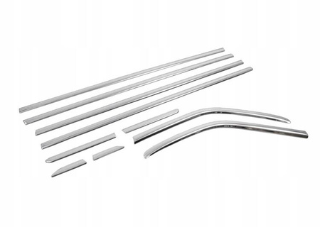 Vindueslister Ford Kuga 2013-2019