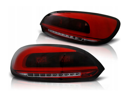 LED-LYGTER VW SCIROCCO III 08- R-S LED-BAR