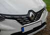 Frontgitterlister Renault Captur 2019+ grill