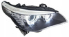 Forlygter BMW E60 / E61 SORT RING