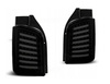 LED-baglygter VW T6 Transporter sort 03-15