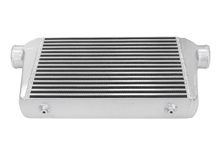 Intercooler TurboWorks 450x300x76 3" BAR OG PLADE