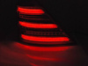 LED-baglygter MERCEDES W221 S-CLASA