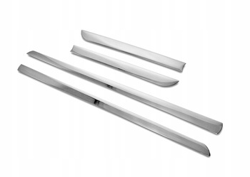 Side dørbeklædning NISSAN QASHQAI II 2014+