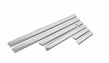 Sidedørslister Hyundai Tucson IV NX4 2020-