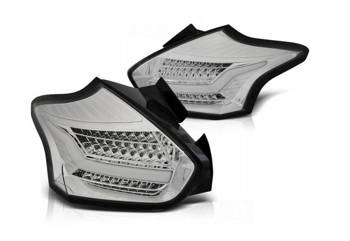 Ford Focus 3 15- Hb Chrome Led Dts lygter