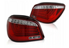 LED-lys Bmw E60 03-07 Rød Hvid Led Bar