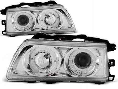 Forlygter nye HONDA CRX 87-89 RINGI CHROME