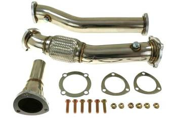 Aftræksrør AUDI TT A3 VW GOLF 4 1.8T AWD DECAT