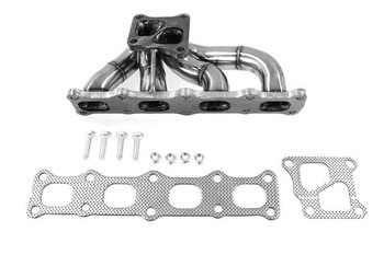 Udstødningsmanifold MITSUBISHI LANCER EVO X Stål