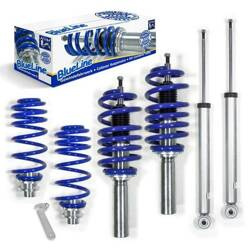 Coilover affjedring til AUDI A4 B8 07-11 A5 07-2WD QUATTRO