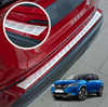 Bagkofanger beskyttelsesliste til NISSAN QASHQAI J12 2021-